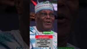 ATIKU SLAMS NNPC SAYS .5BN SPENDING IS ECONOMIC RECKLESSNESS #nigerianews #atikuabubakar #nnpc