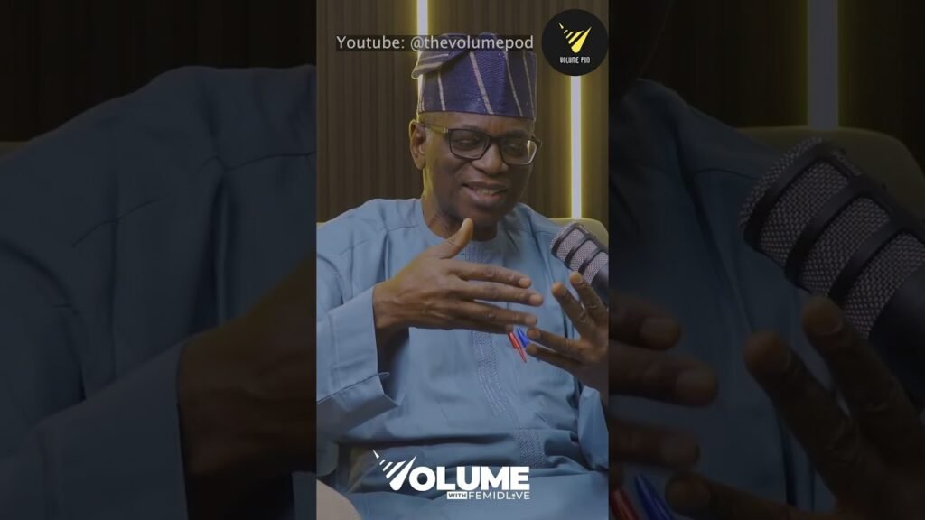 Using Enemies Against Nigeria  #nigeriagovernment #podcast #news #interview #africa