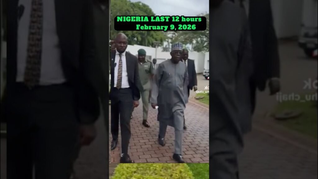 Nigeria News Update Today #shorts #trendingnews