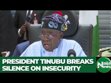 WATCH: ‘We Will Overcome Terrorism’ — President Speaks on Nigeria’s Security Crisis | Naija News TV
