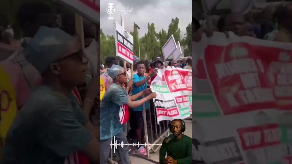 Why Peter Obi’s Protest Could Change Nigeria’s 2027 Elections #Politics #Democracy #NigeriaNews