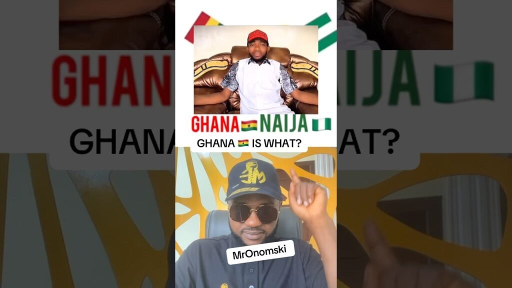 Ghana Nigeria #ghana #nigeria #nigerianews #shorts #shortvideo #youtube #youtubeshorts #trending