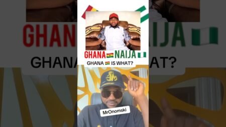 Ghana Nigeria #ghana #nigeria #nigerianews #shorts #shortvideo #youtube #youtubeshorts #trending