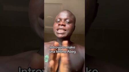 Abeg which level of introvercy be this #nigeria #nigeriayoutube #nigerian #nigerianews