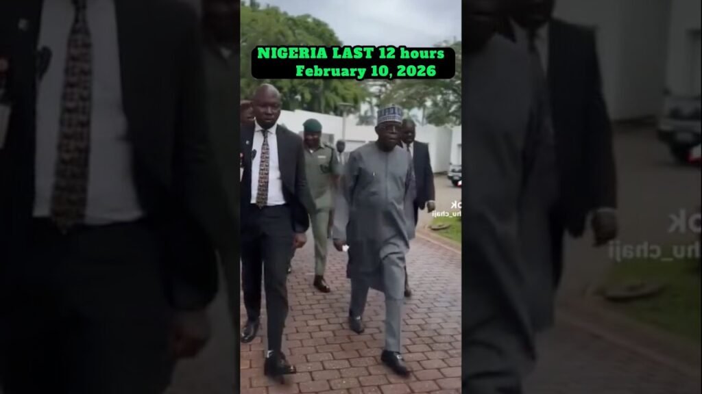 Nigeria News Update Today#shorts #nigerianewstoday #tinubu