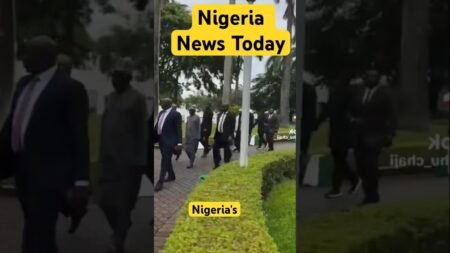 Nigeria News Update Today #nigerianewstoday #shorts