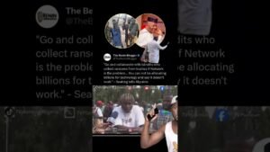 We won’t entertain this this 2027 #nigerianews #viral #foryou #tundeednut