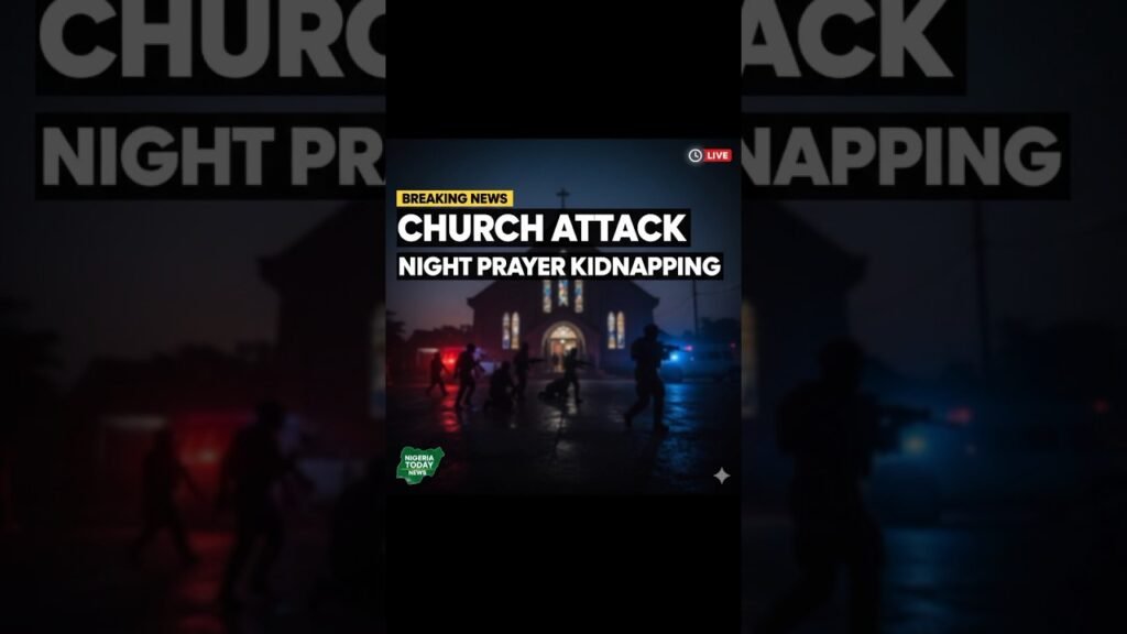 Gunmen Kidnap Nine Worshippers During Night Prayers in Benue State | DBN News, #DBNNews #BenueState