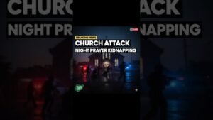 Gunmen Kidnap Nine Worshippers During Night Prayers in Benue State | DBN News, #DBNNews #BenueState