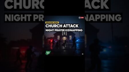 Gunmen Kidnap Nine Worshippers During Night Prayers in Benue State | DBN News, #DBNNews #BenueState