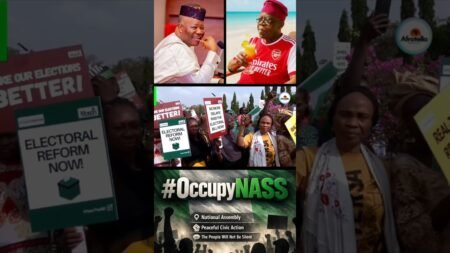 #OccupyNASS: Why Nigerians are angry ✊