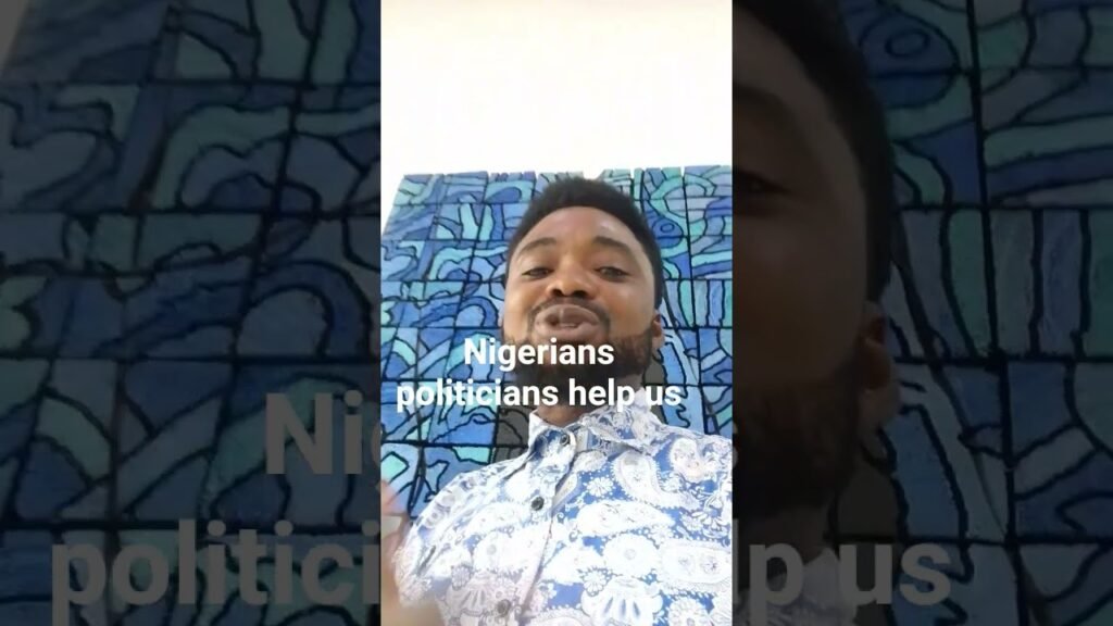 Nigeria politics #funny #nigerianews
