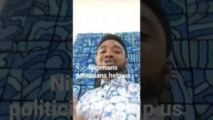 Nigeria politics #funny #nigerianews