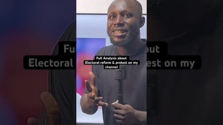 Electoral reform #breakingnews #nigeria #nigerianews