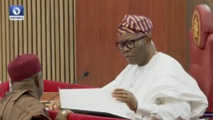 Senate Holds Emergency Session Amid Backlash Over Electoral Act | LIVE