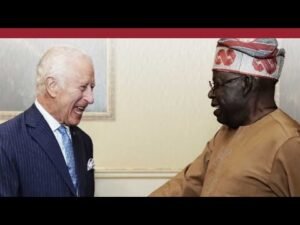 King Charles wayitanitsa president wa Nigeria/ News Update