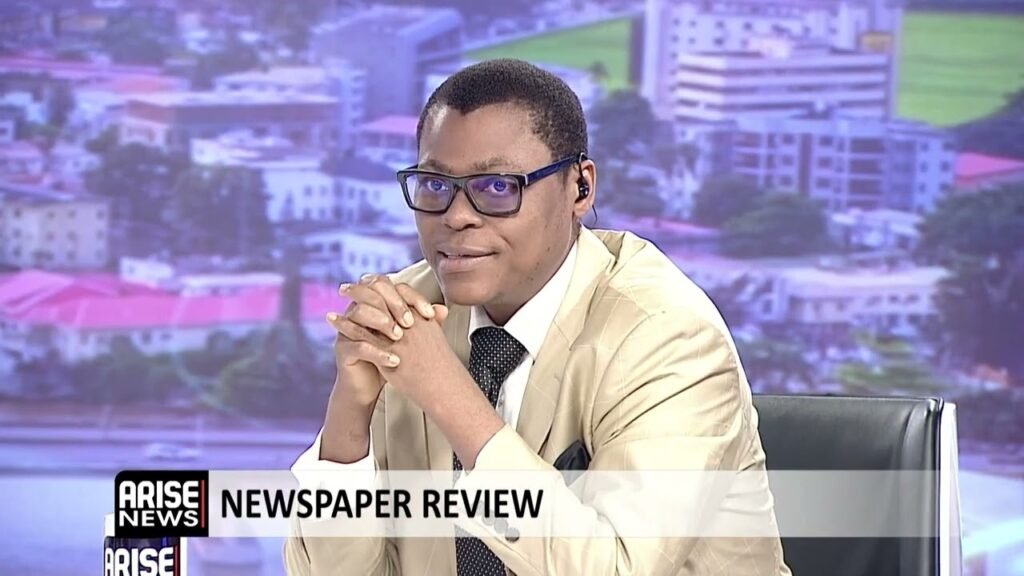 Newspaper Review & World Brief: Remi Tinubu Calls U.S. Strikes In Nigeria a ‘Blessing’