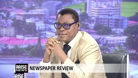 Newspaper Review & World Brief: Remi Tinubu Calls U.S. Strikes In Nigeria a ‘Blessing’