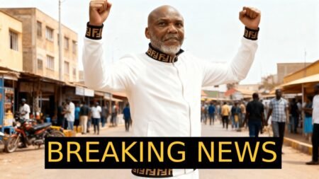 Nnamdi Kanu; British Government Summons Tinubu And Bianca Ojukwu To UK, What is Going On