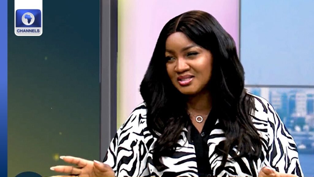 We Need Leaders Who Are Willing To Die For Nigeria – Omotola We Need Leaders Who Are Willing To Die For Nigeria – Omotola