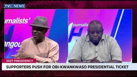 2027 Presidency: Supporters Push For Obi-Kwankwaso Presidential Ticket 2027 Presidency: Supporters Push For Obi-Kwankwaso Presidential Ticket