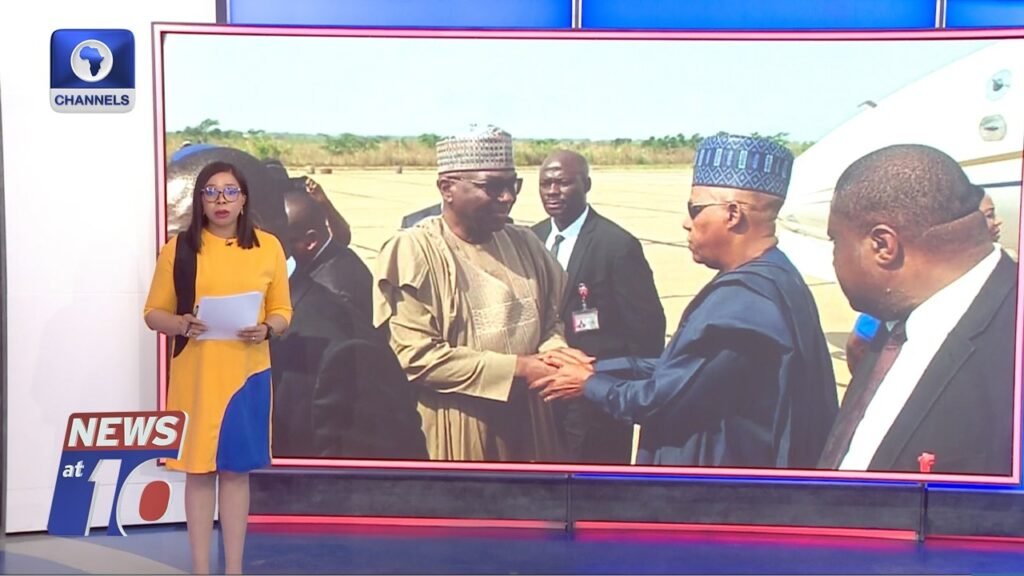 News At 10/08/2026 News At 10/08/2026