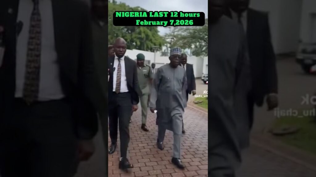 NIGERIA THE LAST 12HOURS news #nigerianewstoday #shorts