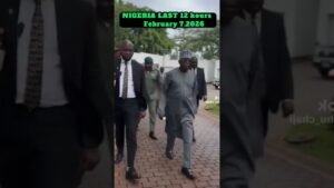 NIGERIA THE LAST 12HOURS news #nigerianewstoday #shorts NIGERIA THE LAST 12HOURS news #nigerianewstoday #shorts