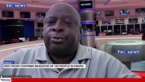 IWJ: Red Cross Confirms Massacre of 162 People in Kwara.. As Terrorists Target Southern Nigeria IWJ: Red Cross Confirms Massacre of 162 People in Kwara.. As Terrorists Target Southern Nigeria