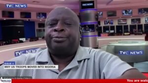 IWJ: Why US Troops Moved Into Nigeria IWJ: Why US Troops Moved Into Nigeria