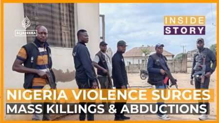 Is Nigeria’s security situation worsening or is there progress? | Inside Story Is Nigeria’s security situation worsening or is there progress? | Inside Story