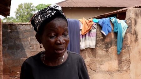 Ancient healing tattoos persist in Nigeria despite medical skepticism