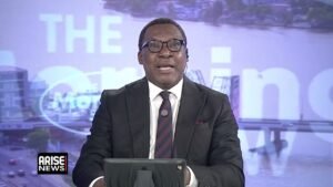 The Morning Show: U.S. Confronts Growing Terror Threat in Northern Nigeria The Morning Show: U.S. Confronts Growing Terror Threat in Northern Nigeria