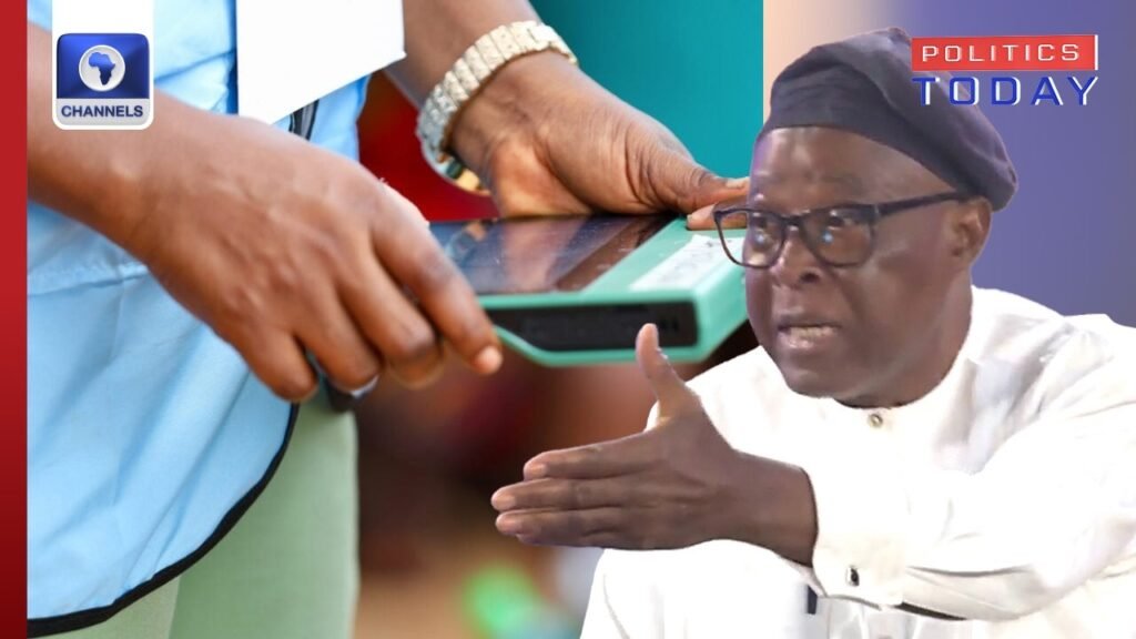 Why Nigeria Isn’t Ready For Electronic Transmission Of Election Results – Ex-INEC Commissioner