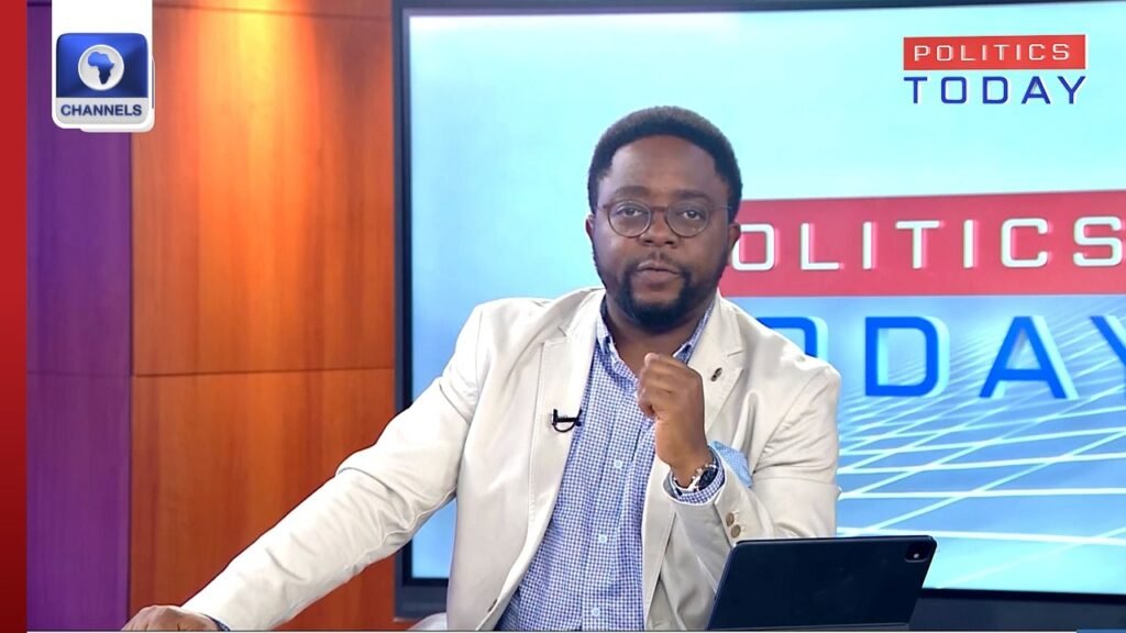 2027: Why INEC Cannot Transmit Results Electronically, Tinubu Policy On Healthcare + More 2027: Why INEC Cannot Transmit Results Electronically, Tinubu Policy On Healthcare + More