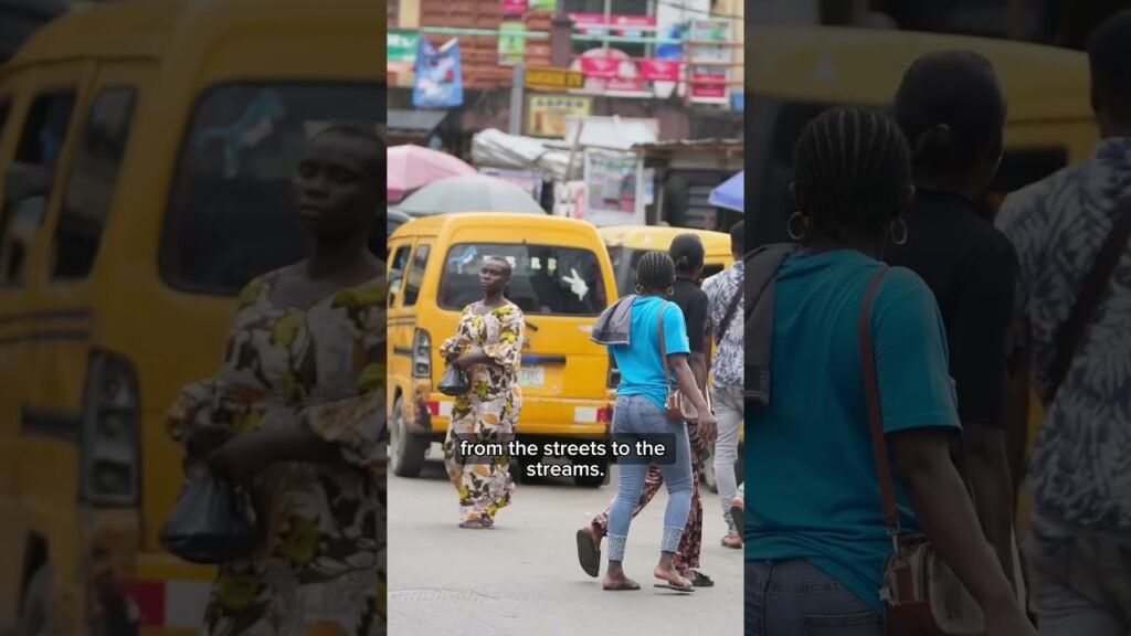 News Rap: Kai Cenat shakes up Nigeria! News Rap: Kai Cenat shakes up Nigeria!