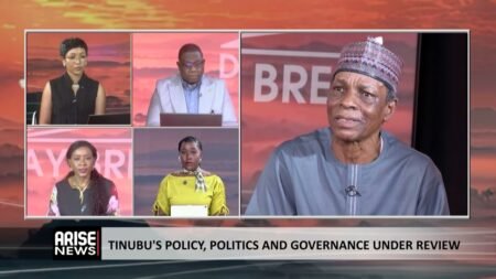 Nigeria Should Not Be in a Hurry to Start Real-Time Transmission of Election Results – Shagari Nigeria Should Not Be in a Hurry to Start Real-Time Transmission of Election Results – Shagari