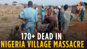 Nigeria’s Kwara State Buries The Dead After Gunmen Kill 170 In Village Carnage | Kwara Massacre|N18G Nigeria’s Kwara State Buries The Dead After Gunmen Kill 170 In Village Carnage | Kwara Massacre|N18G