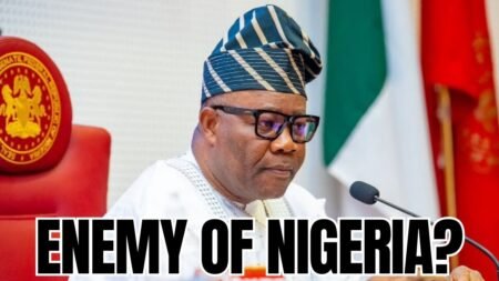 Is Senate President Godswill Akpabio an Enemy of Nigeria? #breakingnews #nigerianews #worldnews Is Senate President Godswill Akpabio an Enemy of Nigeria? #breakingnews #nigerianews #worldnews