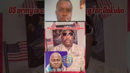 US army is currently looking for Dokubo since they entered Nigeria #asaredokubo #news #nigeria US army is currently looking for Dokubo since they entered Nigeria #asaredokubo #news #nigeria