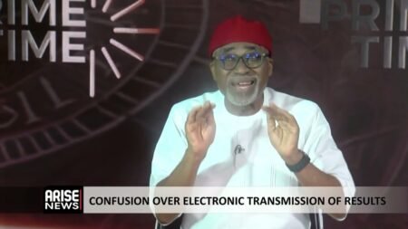 We Have Passed That Elections Be Transmitted In Real Time, No Discretion Given to INEC – Abaribe