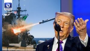 We Worked With Nigeria To Launch Christmas Day Strikes On ISIS – Trump We Worked With Nigeria To Launch Christmas Day Strikes On ISIS – Trump