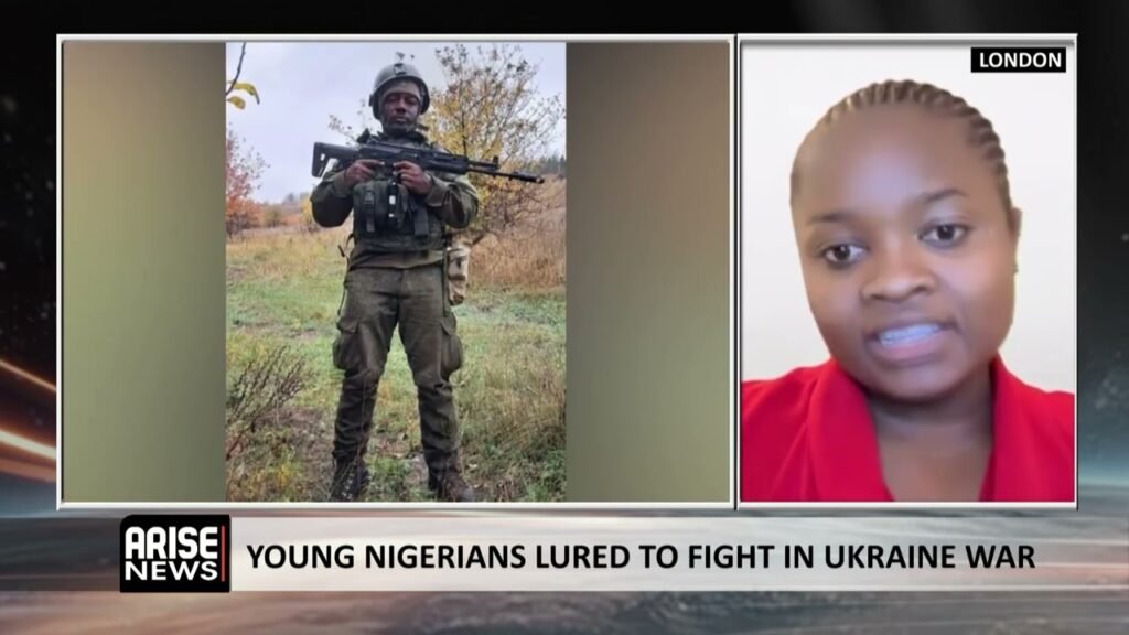 Nigerians Being Put In the Frontline of the Ukrainian War With Minimal Training – Oduala Nigerians Being Put In the Frontline of the Ukrainian War With Minimal Training – Oduala