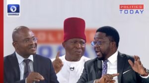 Electoral Act:What Nigerians Expect From The Legislative Chamber + More | Politics Today