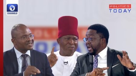 Electoral Act:What Nigerians Expect From The Legislative Chamber + More | Politics Today