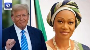 ‘Very Respected Woman’: Trump Praises Remi Tinubu At Prayer Breakfast ‘Very Respected Woman’: Trump Praises Remi Tinubu At Prayer Breakfast