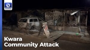 Kwara Community Attack, Imo Security, Rivers Politics + More | News @ 5 Kwara Community Attack, Imo Security, Rivers Politics + More | News @ 5