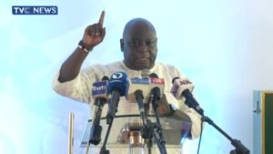 BKO Narrates How TVC News, Journalists’ Hangout ‘Saved’ Gov Fintiri’s Mandate BKO Narrates How TVC News, Journalists’ Hangout ‘Saved’ Gov Fintiri’s Mandate