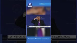 ‘Very Respected Woman’, Trump Praises Remi Tinubu At Washington Event ‘Very Respected Woman’, Trump Praises Remi Tinubu At Washington Event