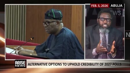 E-Transmission Of Results: I Am Calling On Nigerians Not To Allow This Decision To Stand – Opara E-Transmission Of Results: I Am Calling On Nigerians Not To Allow This Decision To Stand – Opara